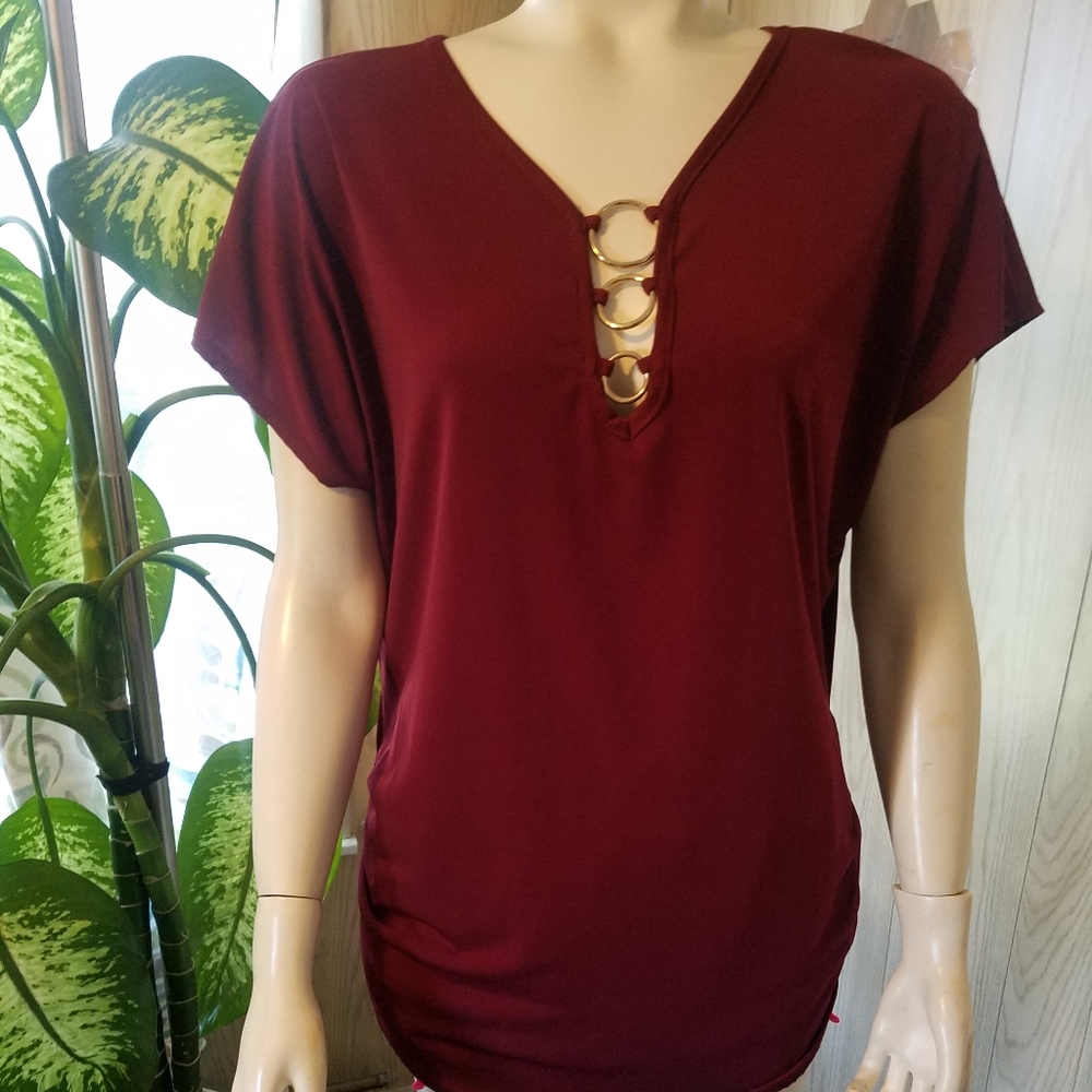 Dressy shirt
